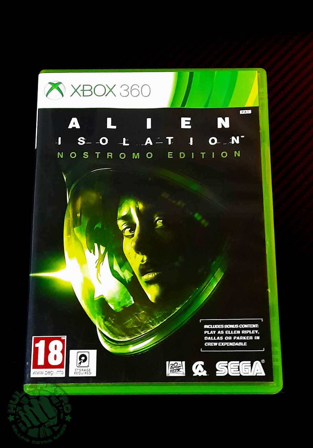alien: isolation nostromo edition alien: isolation nostromo edition
