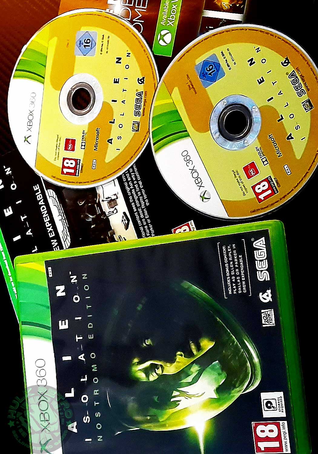 alien: isolation nostromo edition alien: isolation nostromo edition
