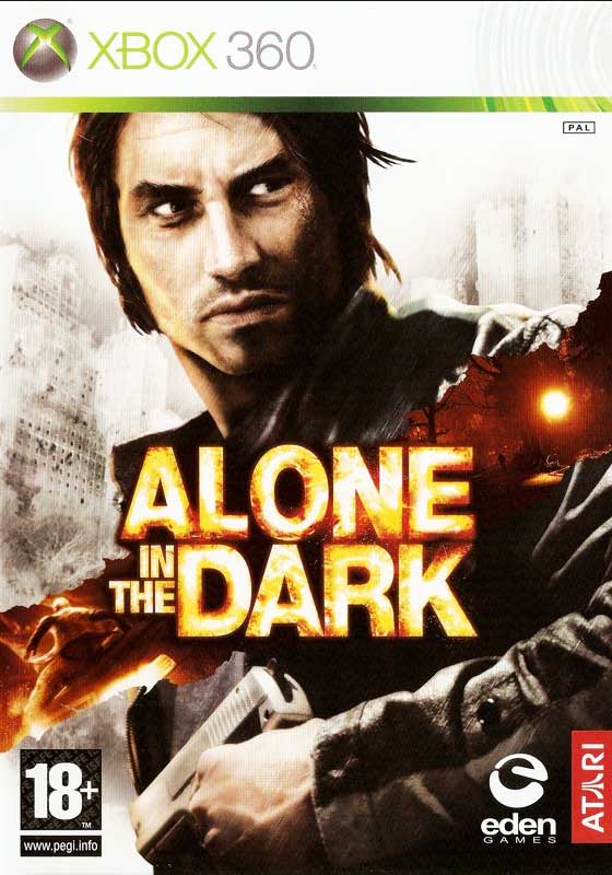 alone in the dark alone in the dark