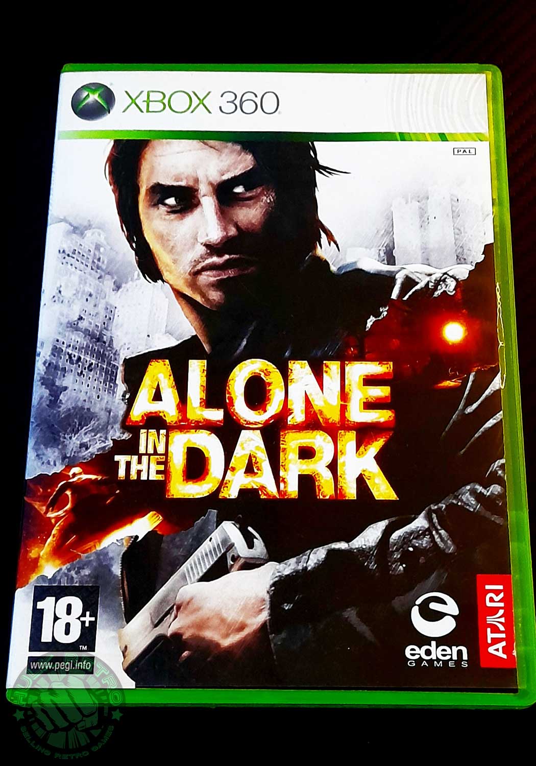 alone in the dark alone in the dark