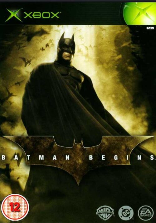 Batman Begins