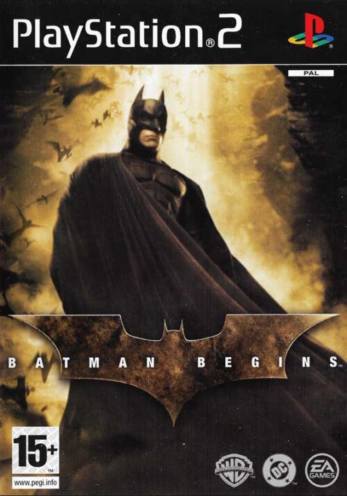 batman begins