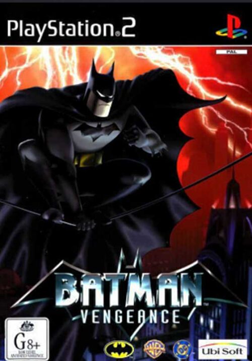 batman: vengeance
