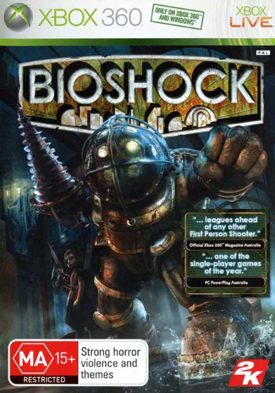 bioshock bioshock