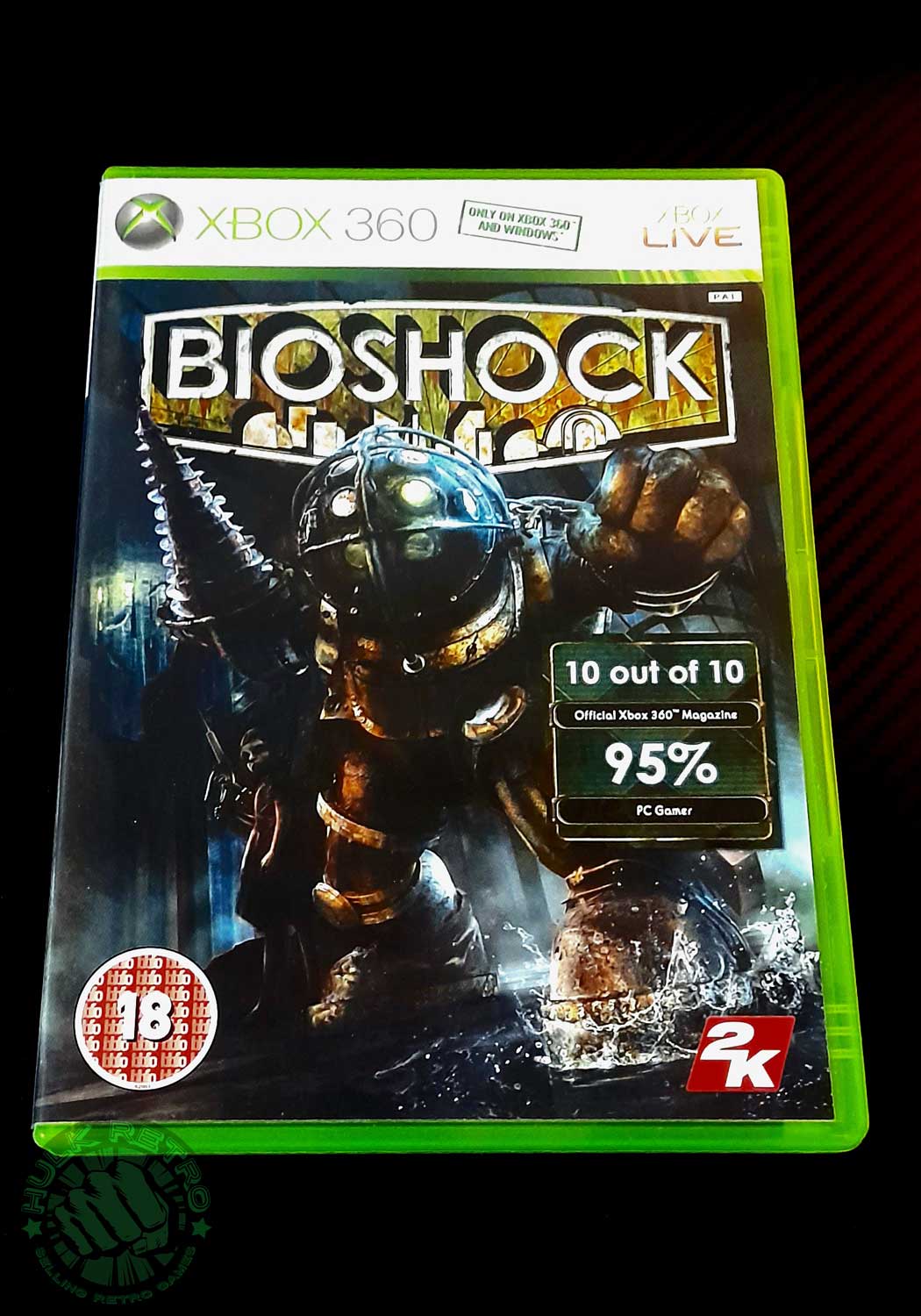 bioshock bioshock