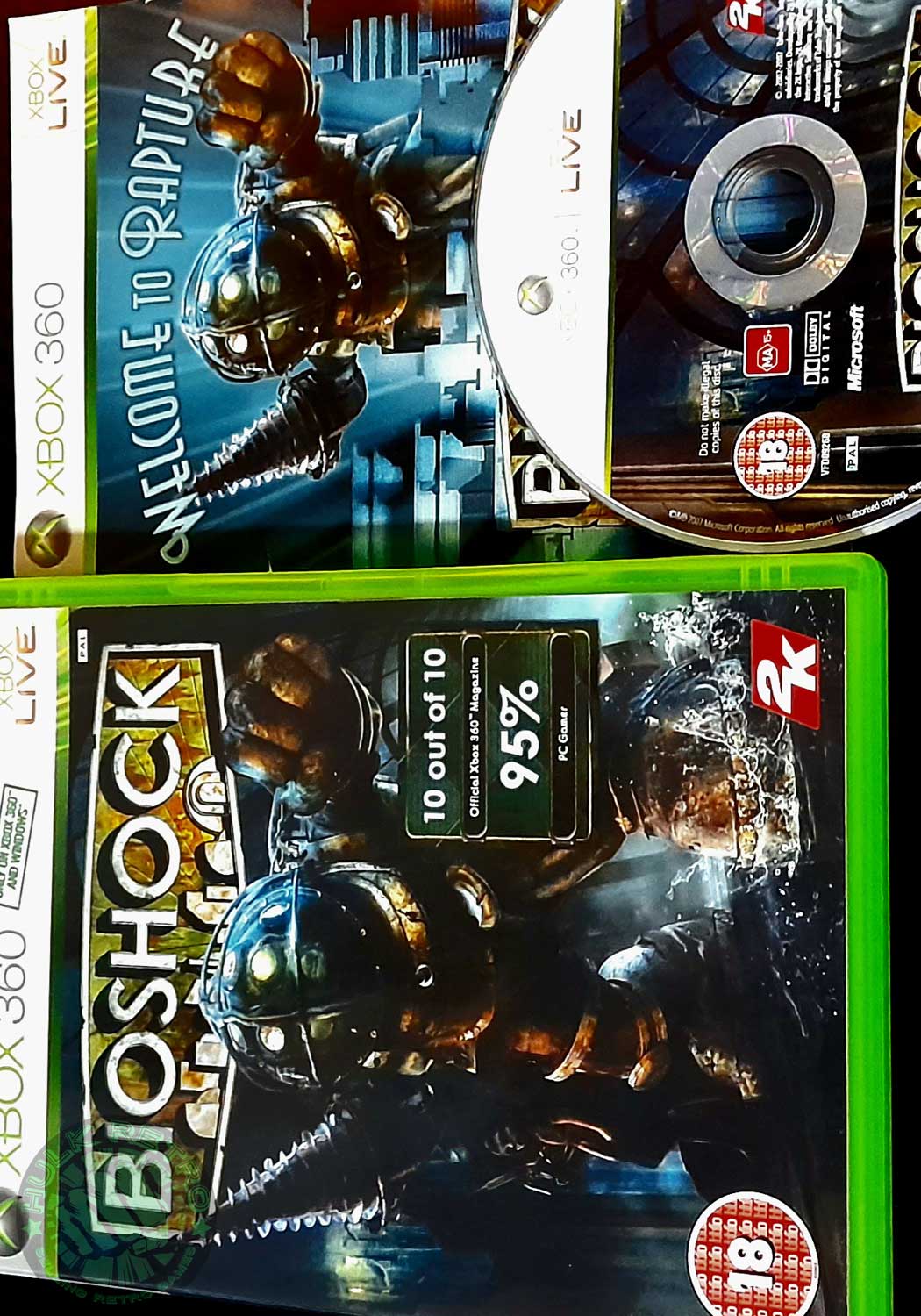 bioshock bioshock