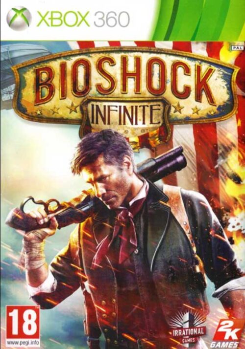 bioshock infinite