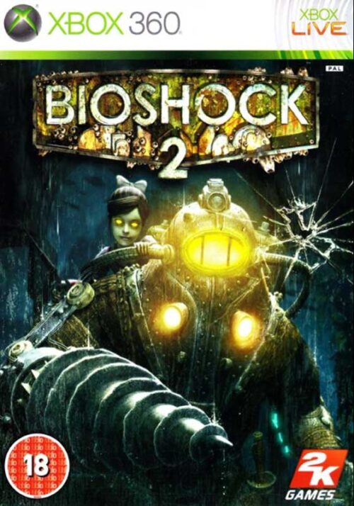 bioshock 2