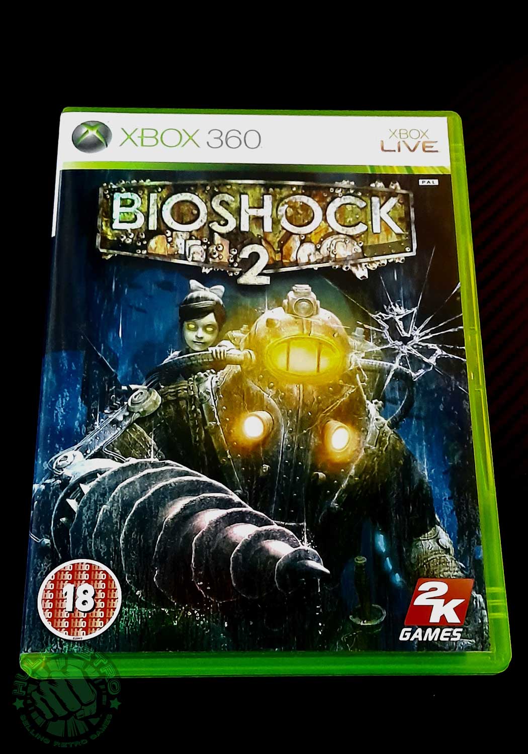 bioshock 2 bioshock 2
