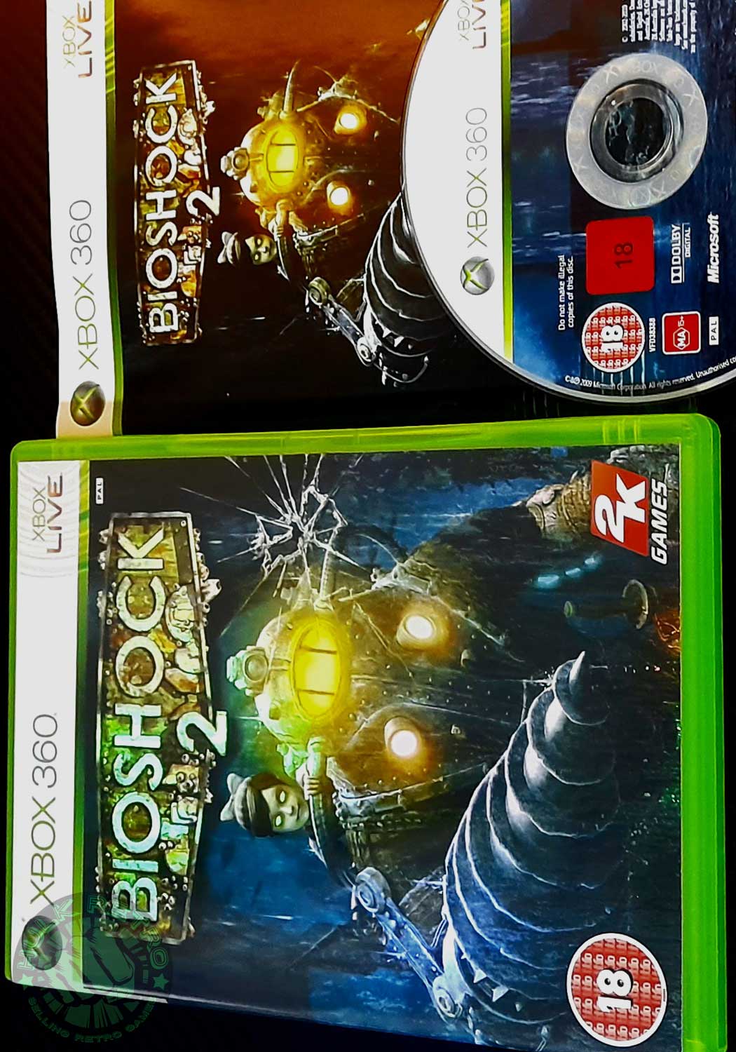 bioshock 2 bioshock 2