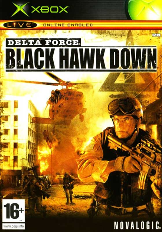 delta force: black hawk down delta force: black hawk down