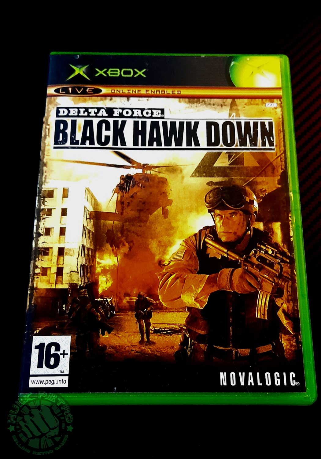 delta force: black hawk down delta force: black hawk down