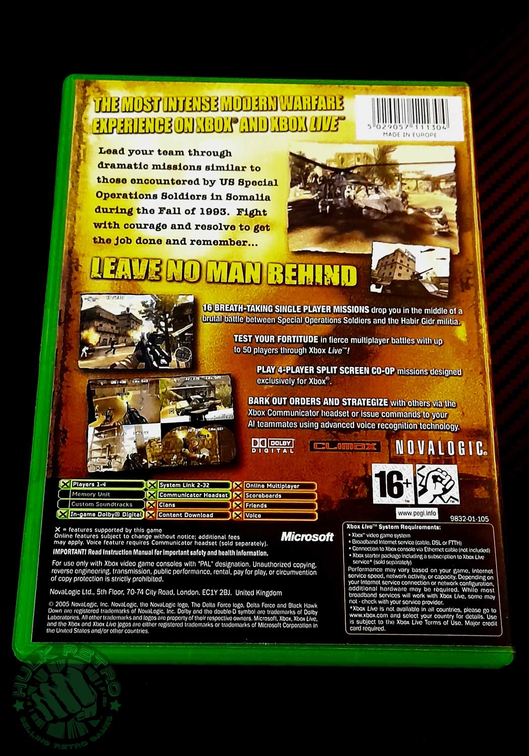 delta force: black hawk down delta force: black hawk down