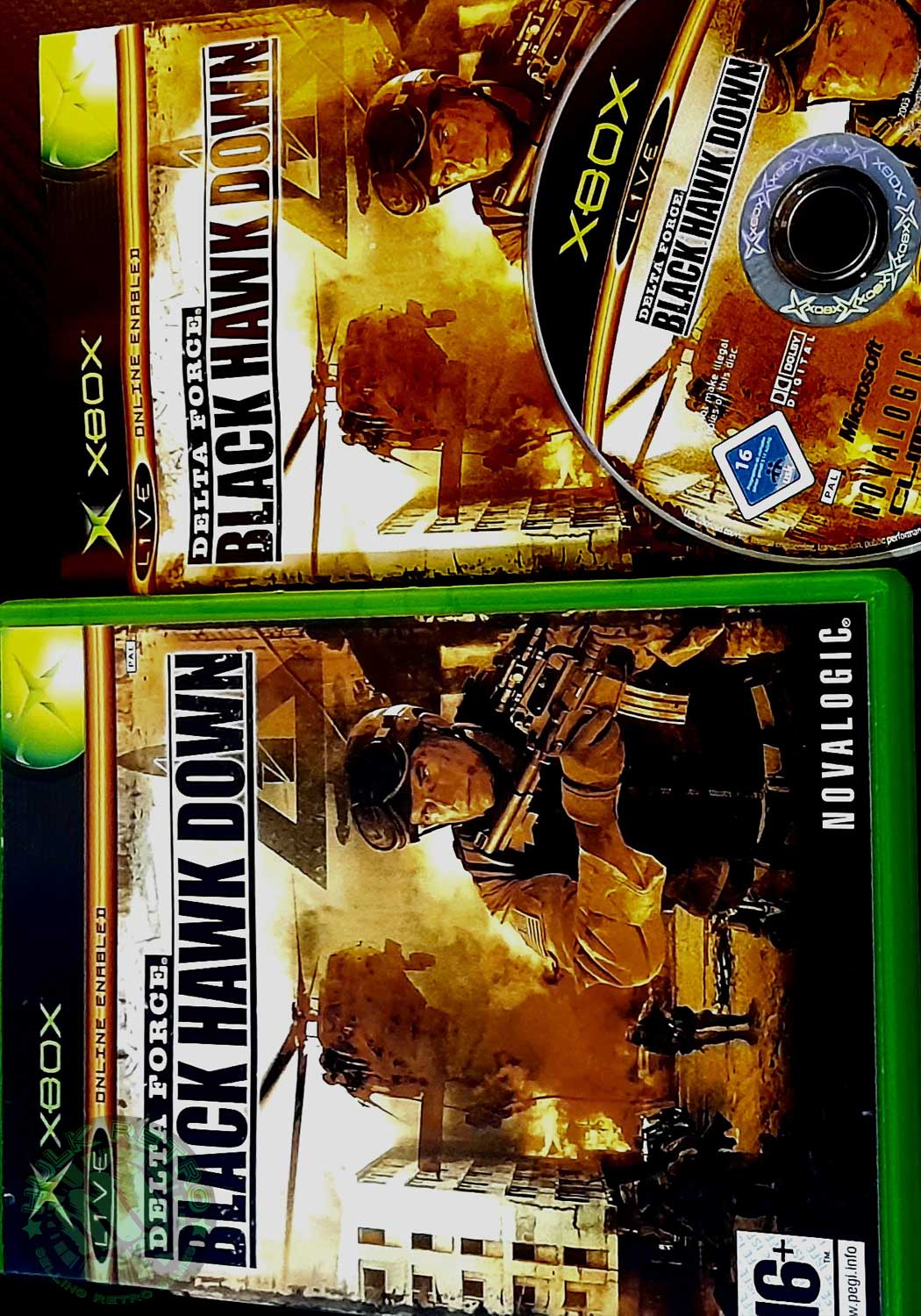 delta force: black hawk down delta force: black hawk down