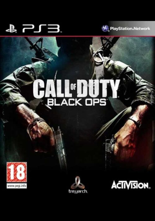 call of duty: black ops