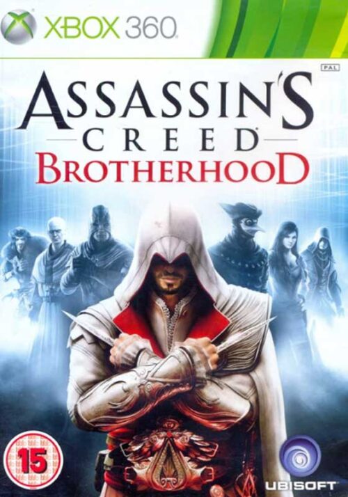 assassin's creed: brotherhood