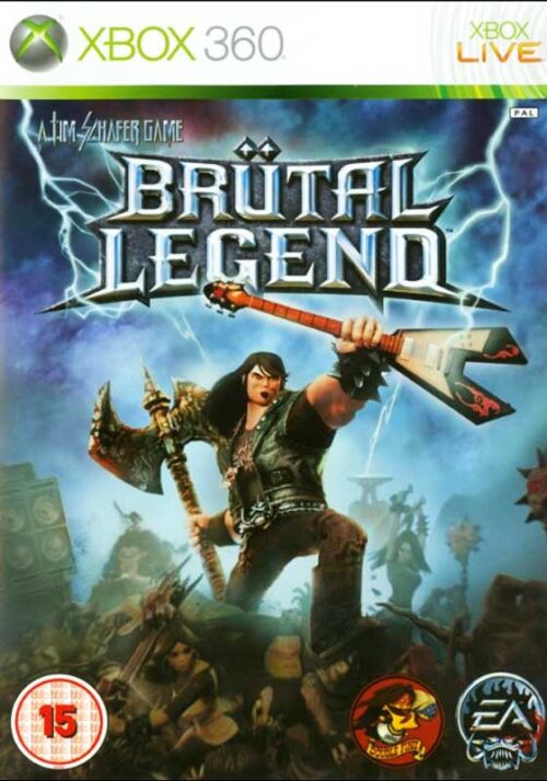 brütal legend
