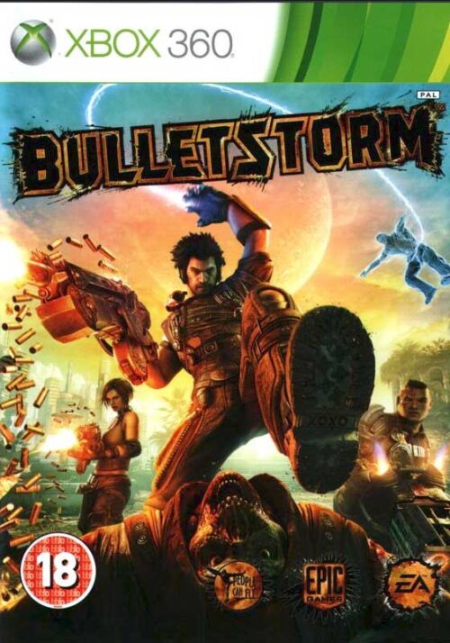 bulletstorm