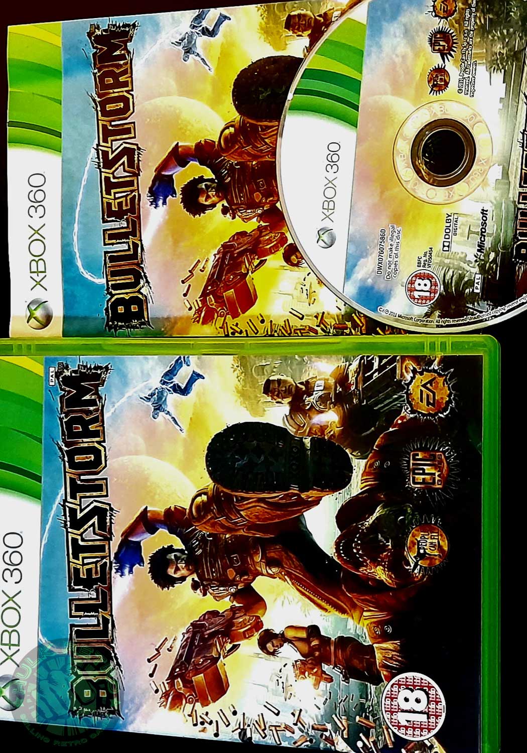 bulletstorm bulletstorm