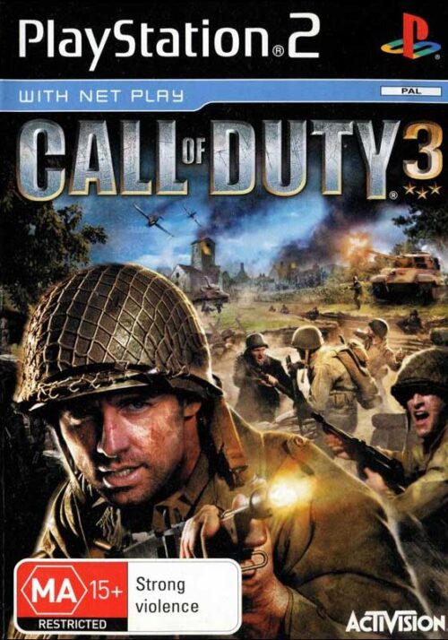 call of duty 3