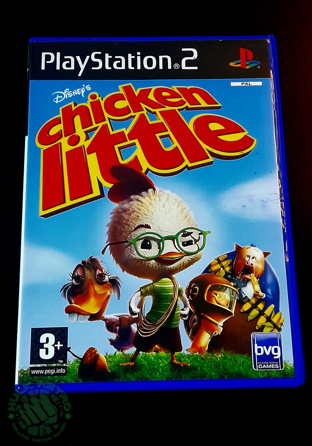 disney's chicken little disney's chicken little
