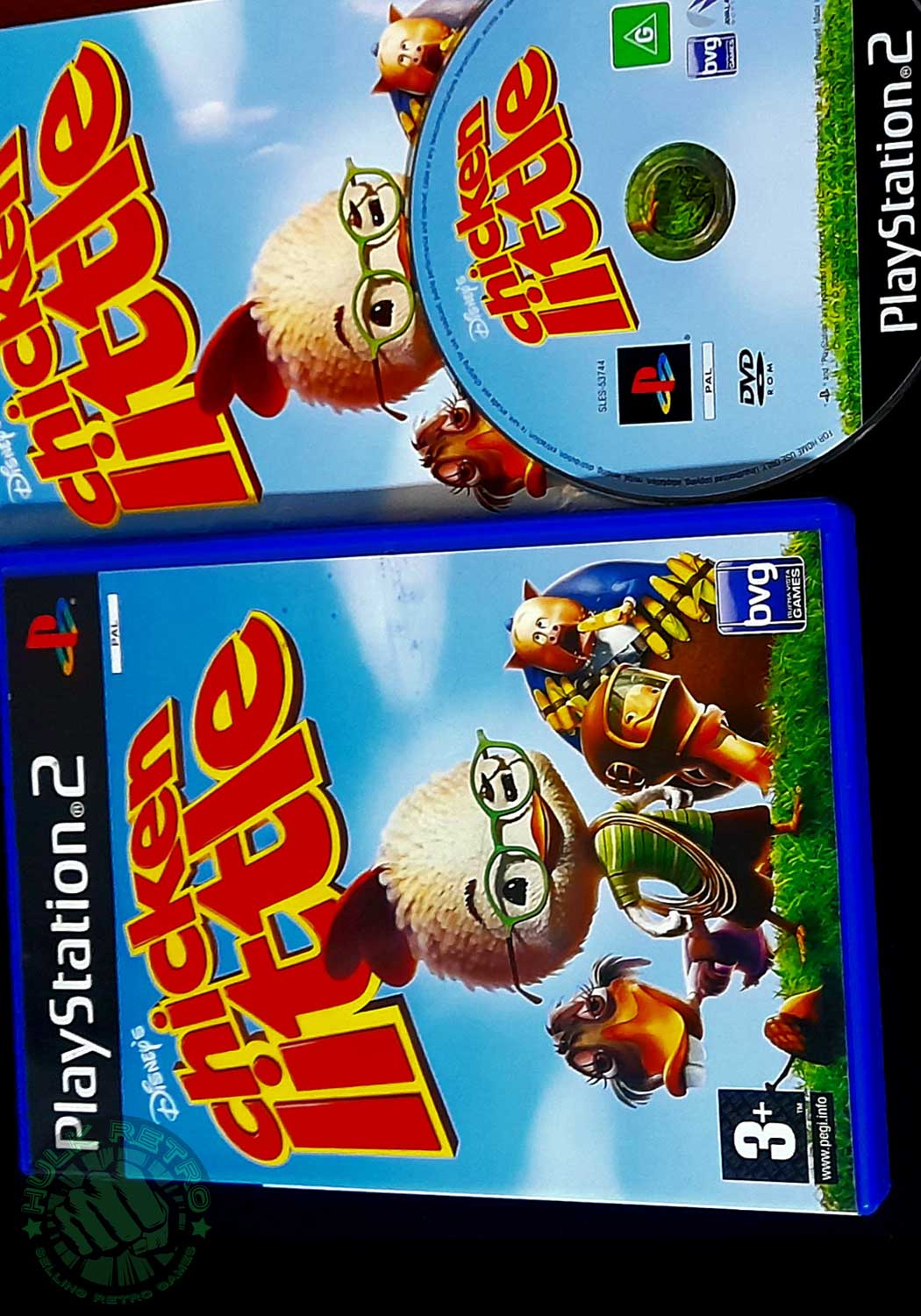 disney's chicken little disney's chicken little