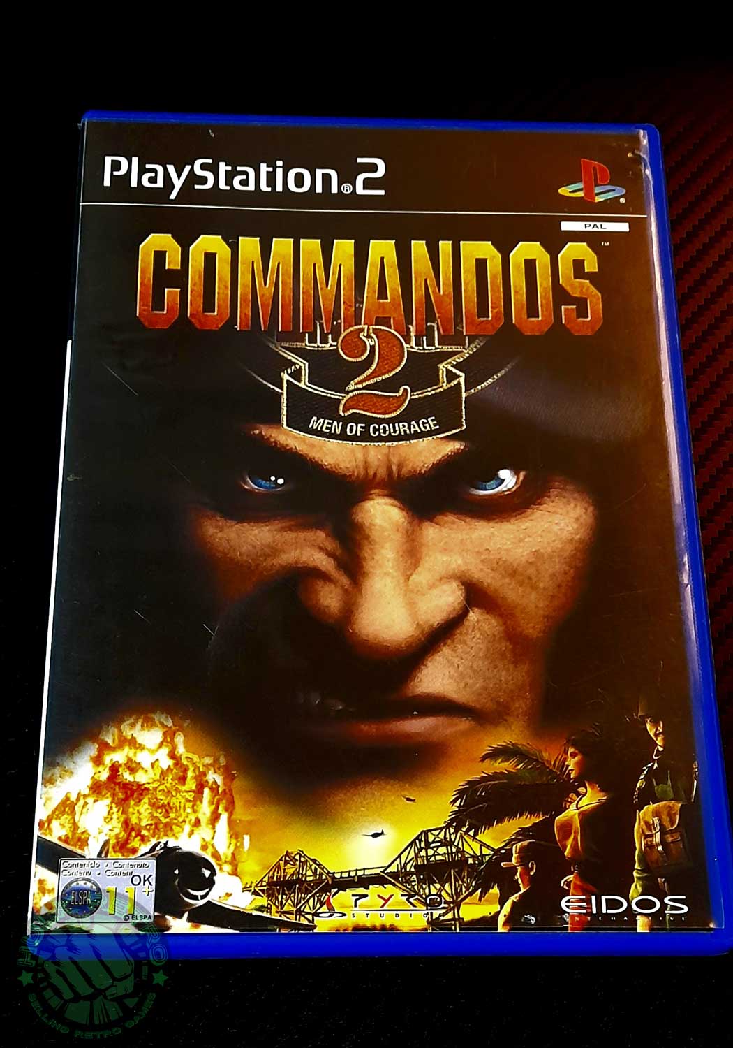 commandos 2: men of courage commandos 2: men of courage