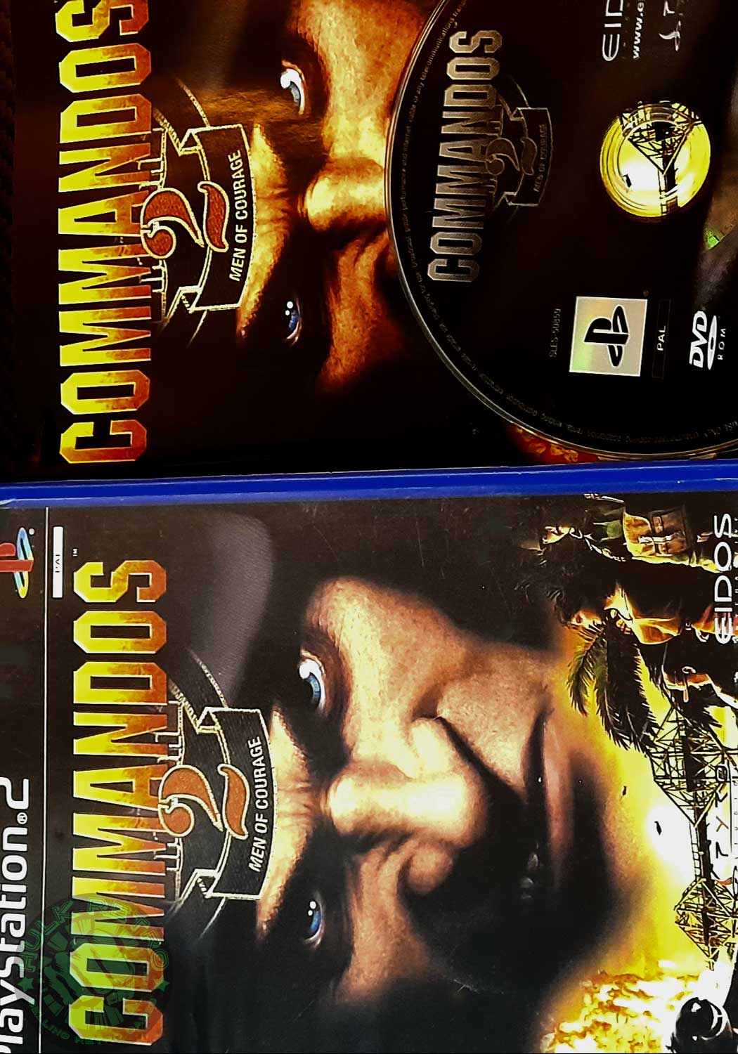 commandos 2: men of courage commandos 2: men of courage