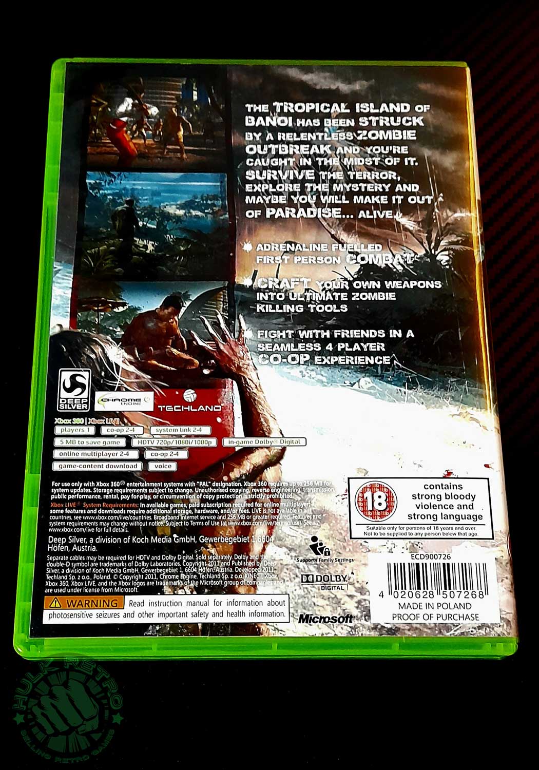 dead island dead island