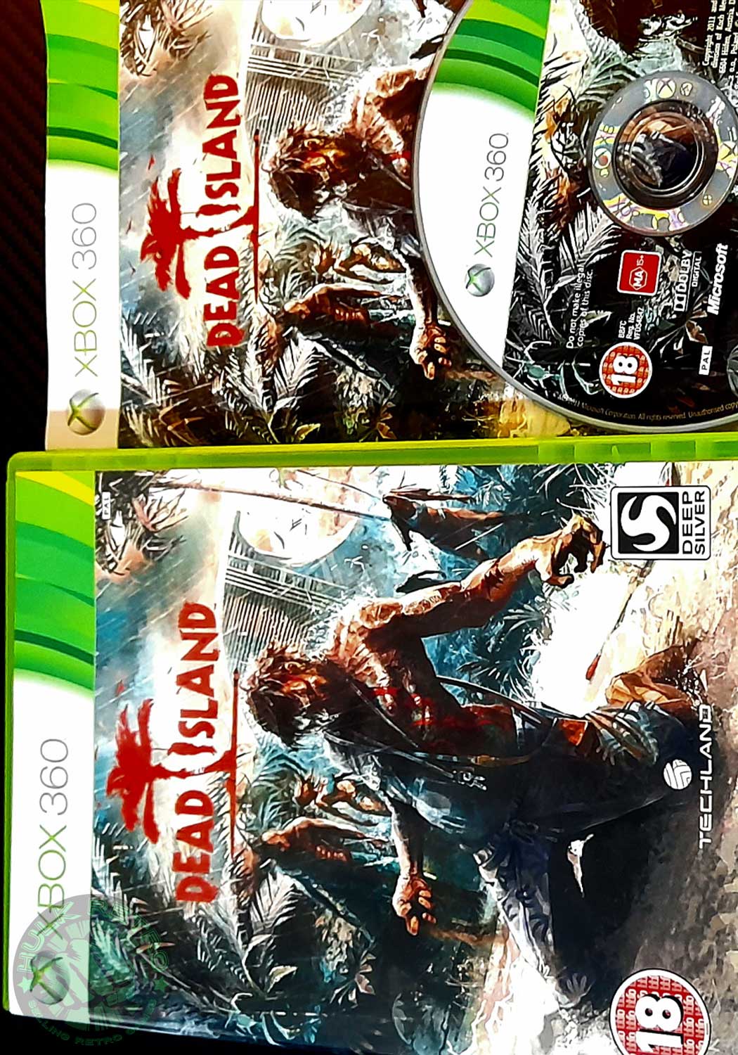 dead island dead island