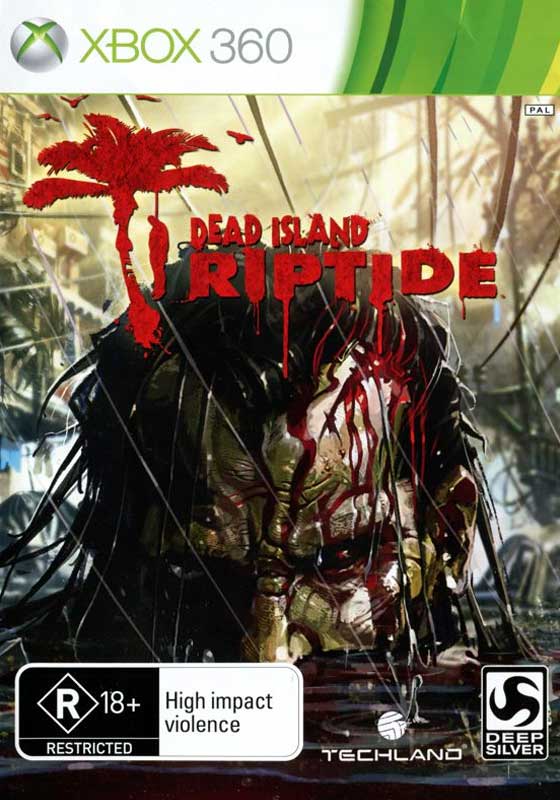 dead island: riptide dead island: riptide