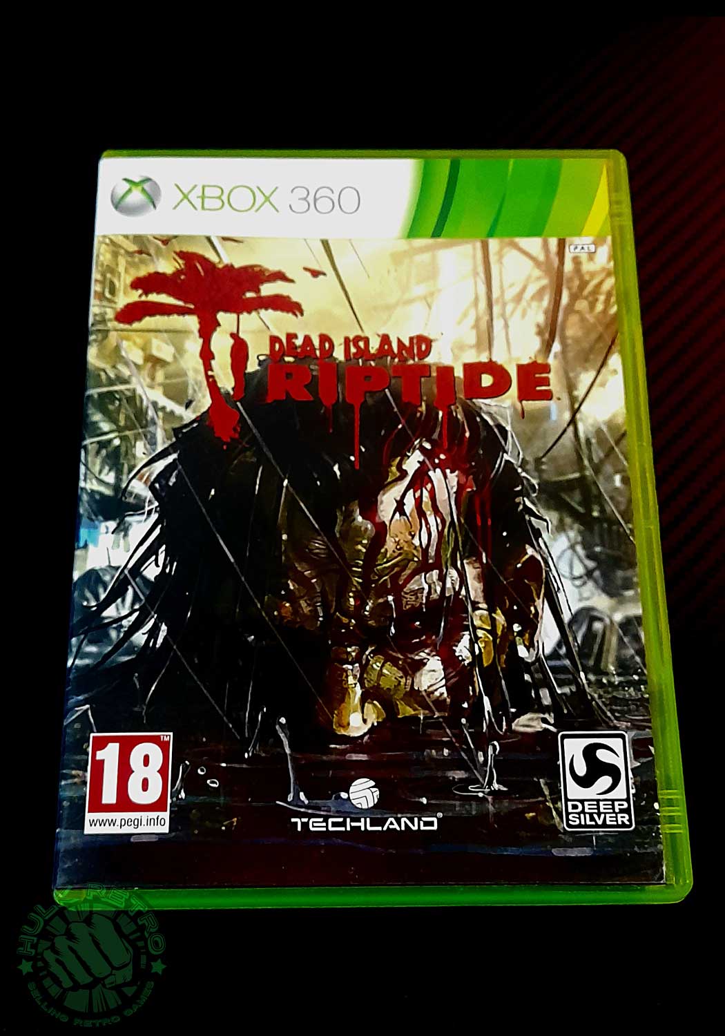 dead island: riptide dead island: riptide