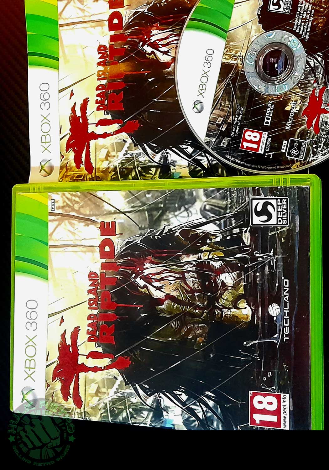 dead island: riptide dead island: riptide