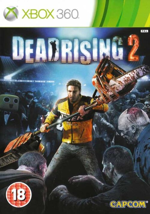 dead rising 2