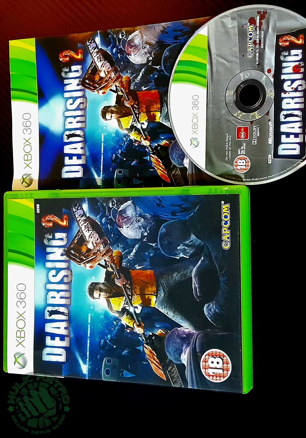 dead rising 2 dead rising 2