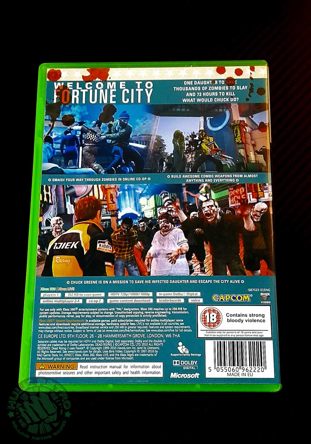 dead rising 2 dead rising 2