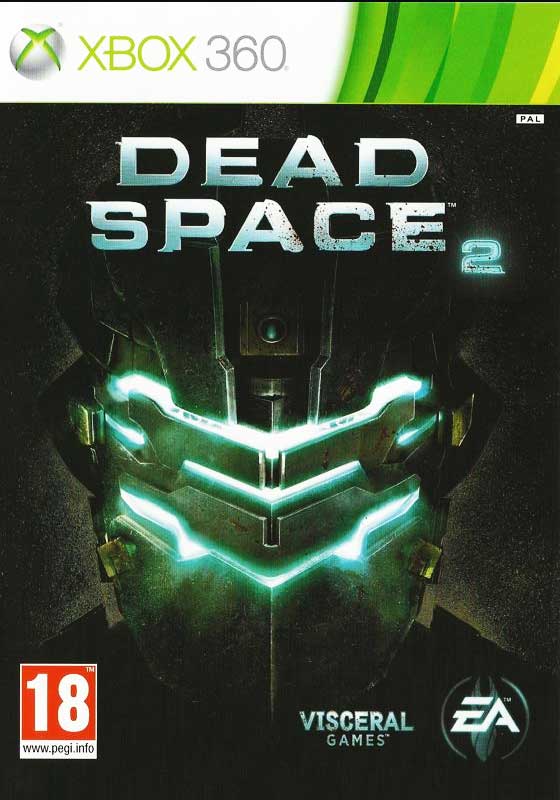 dead space 2 dead space 2