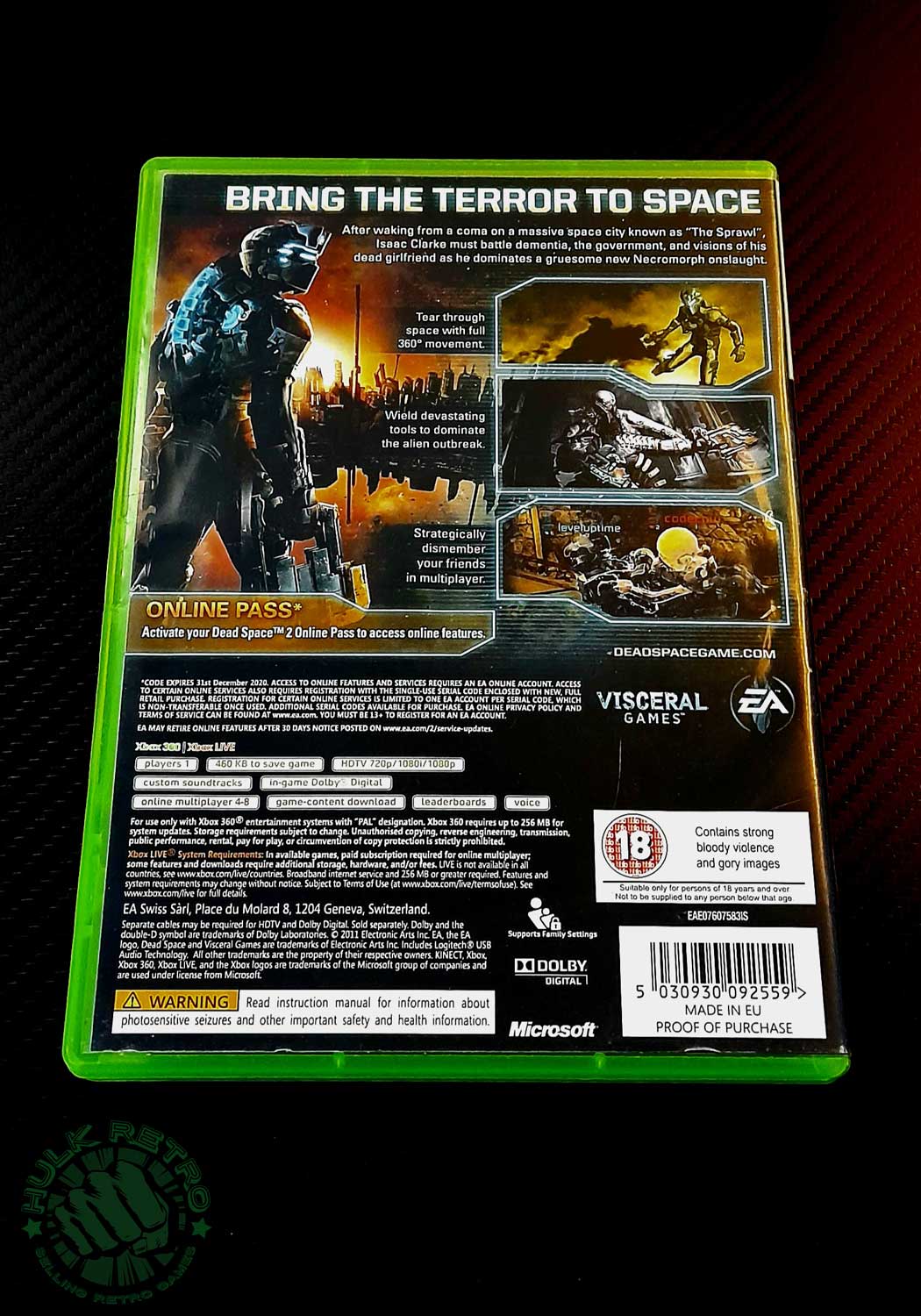dead space 2 dead space 2