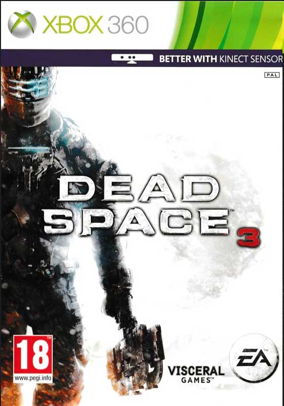 dead space 3 dead space 3