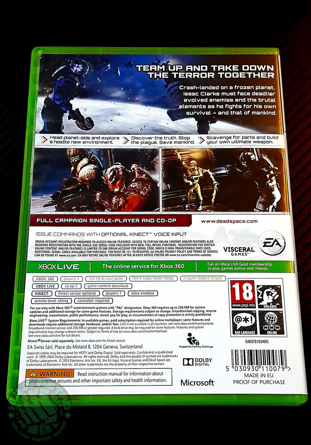 dead space 3 dead space 3