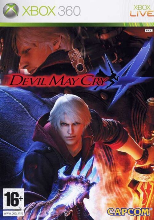 devil may cry 4