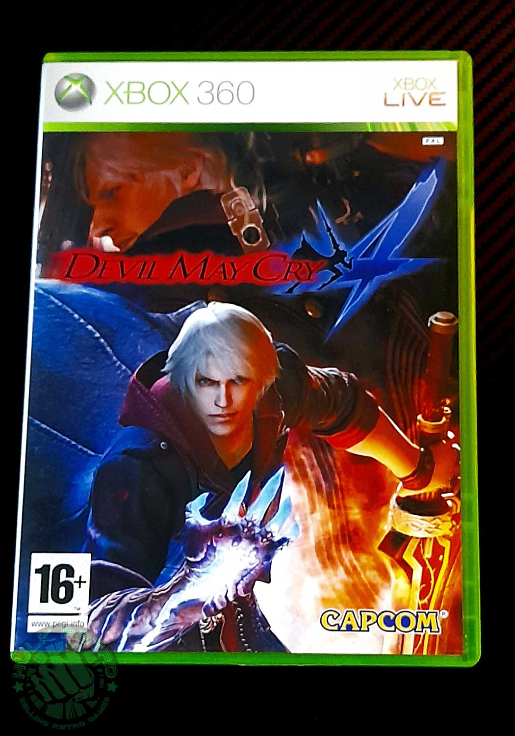 devil may cry 4 devil may cry 4