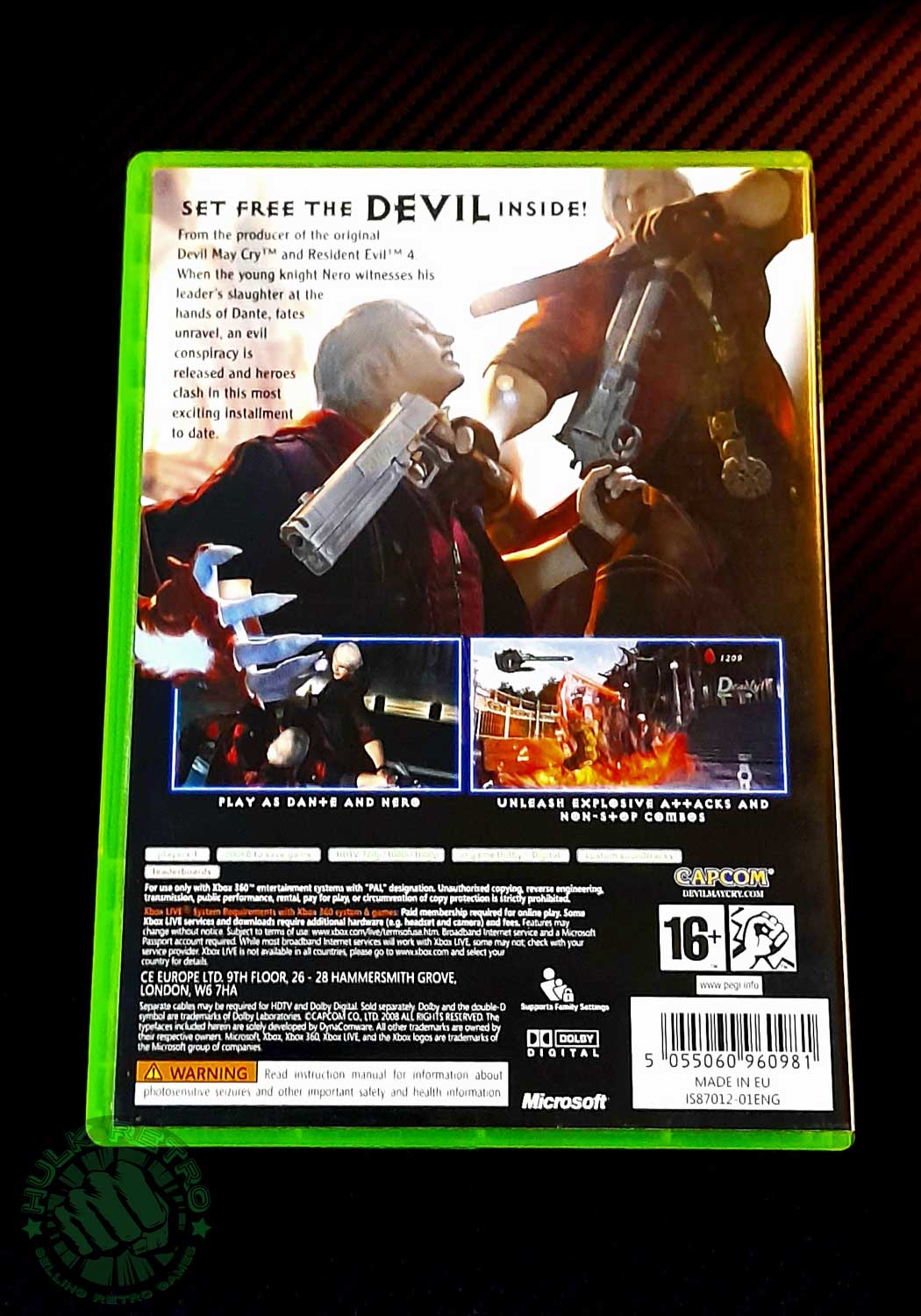 devil may cry 4 devil may cry 4