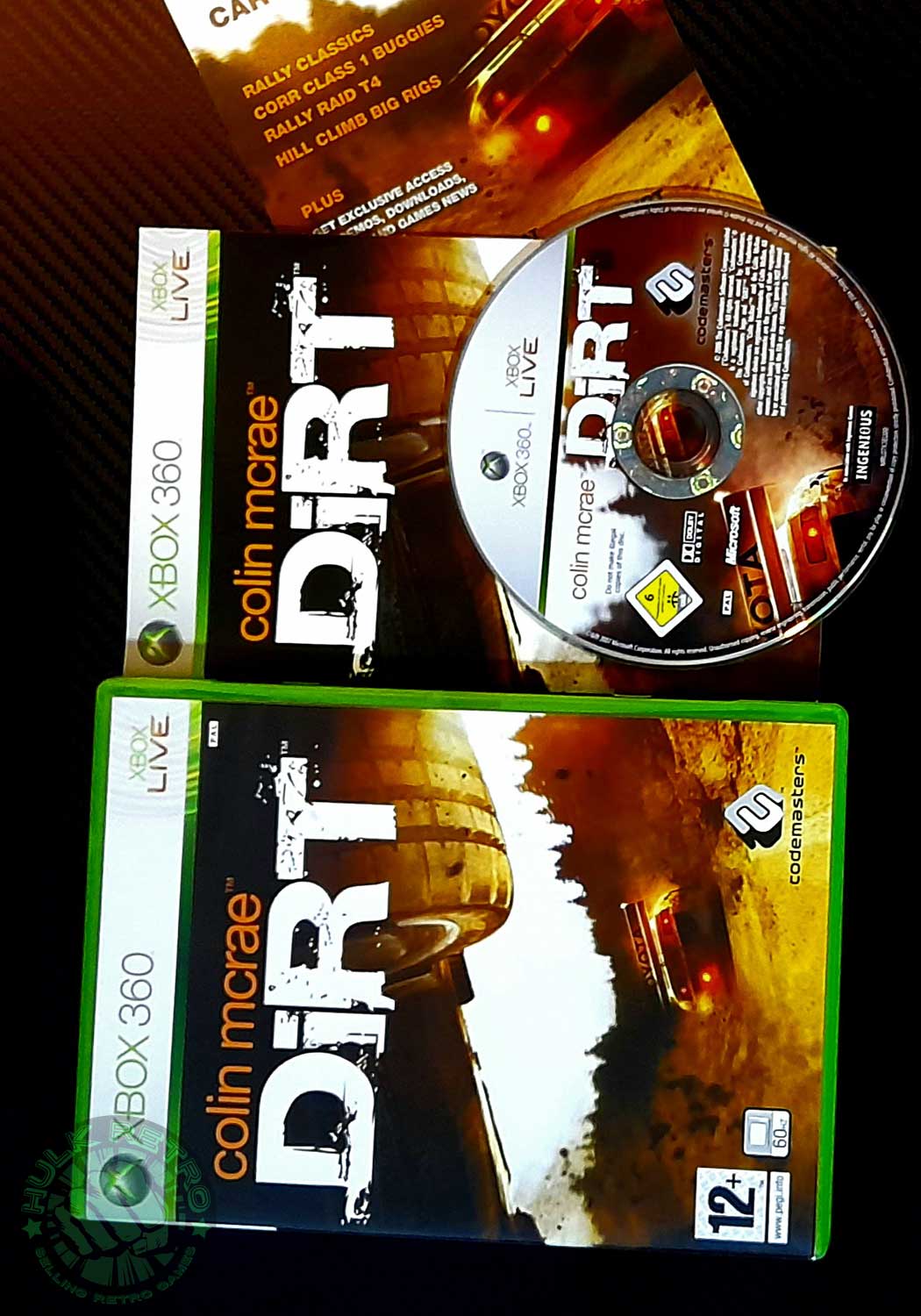 dirt dirt