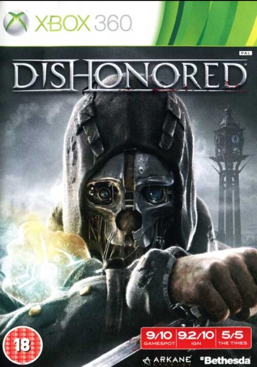 dishonored