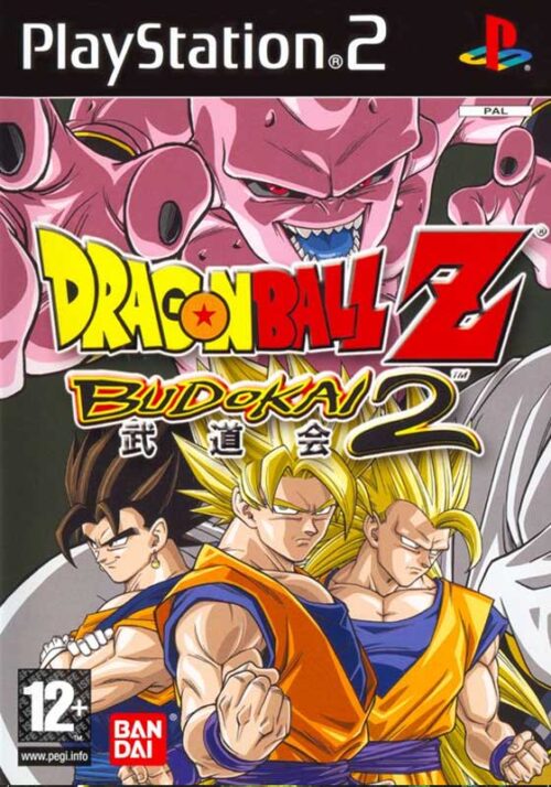 dragon ball z: budokai 2