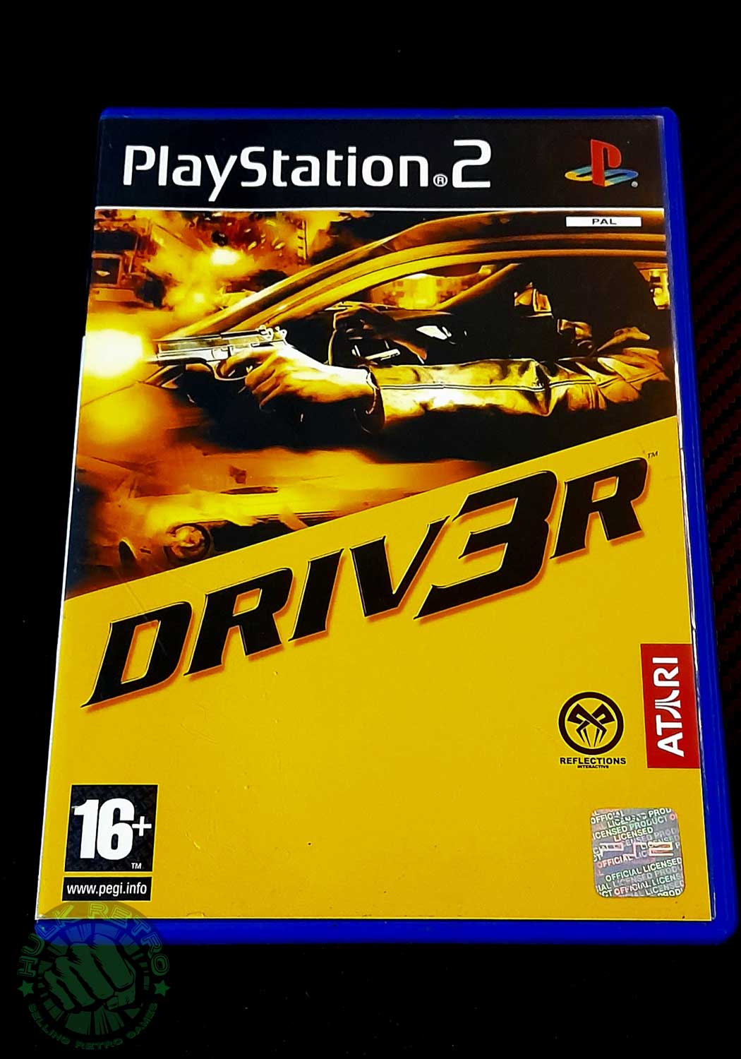 driv3r driv3r