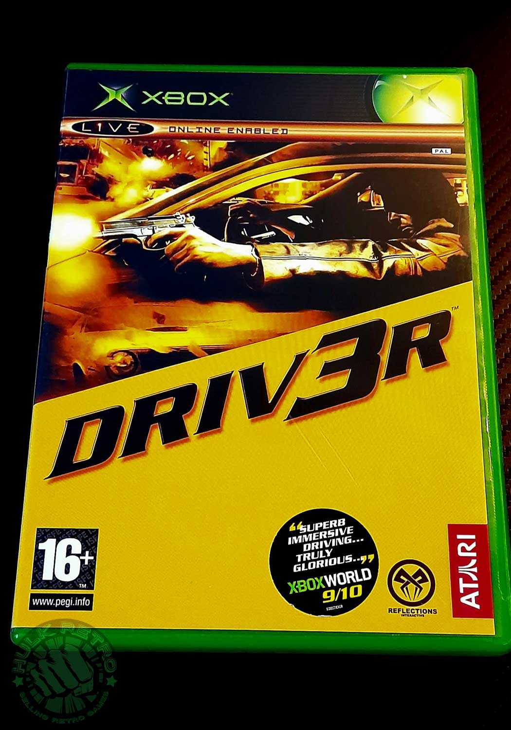 driv3r driv3r