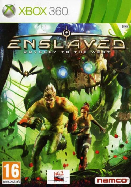 enslaved: odyssey to the west