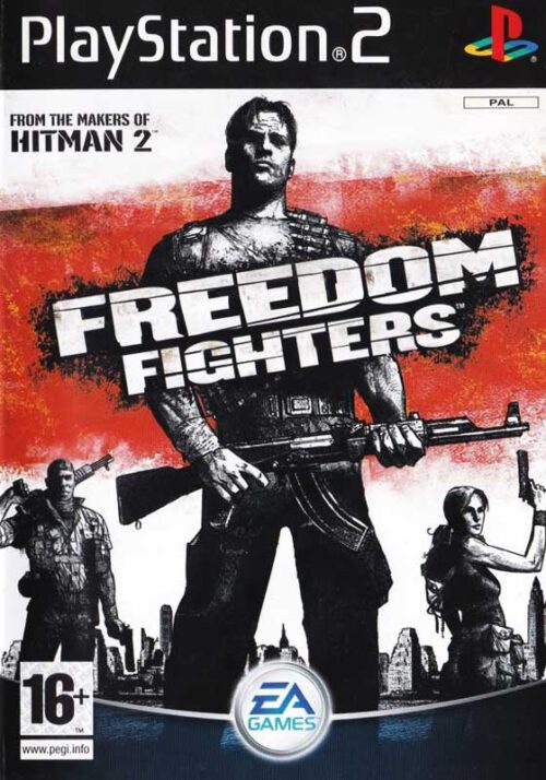 freedom fighters